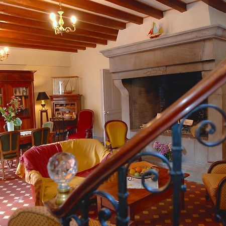 La Maison De Mariecamille Hotel Saint-Germain-Lembron Екстериор снимка
