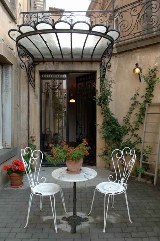 La Maison De Mariecamille Hotel Saint-Germain-Lembron Екстериор снимка