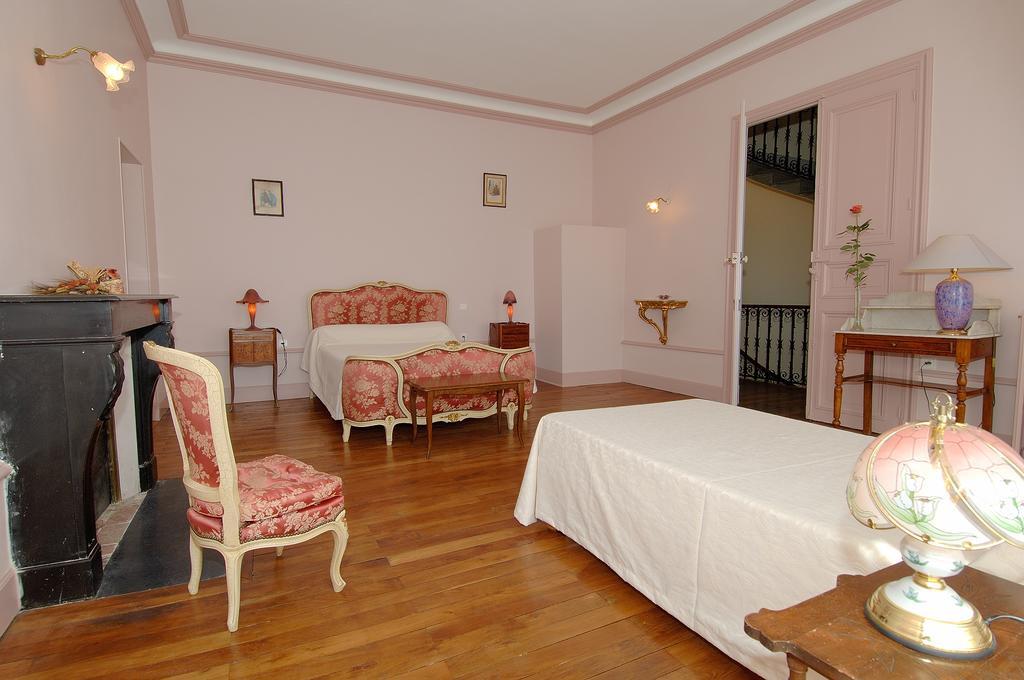 La Maison De Mariecamille Hotel Saint-Germain-Lembron Екстериор снимка